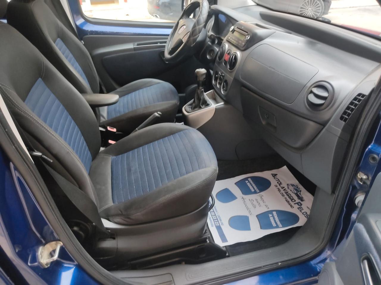 Fiat Qubo 1.3 Multijet 75 cv