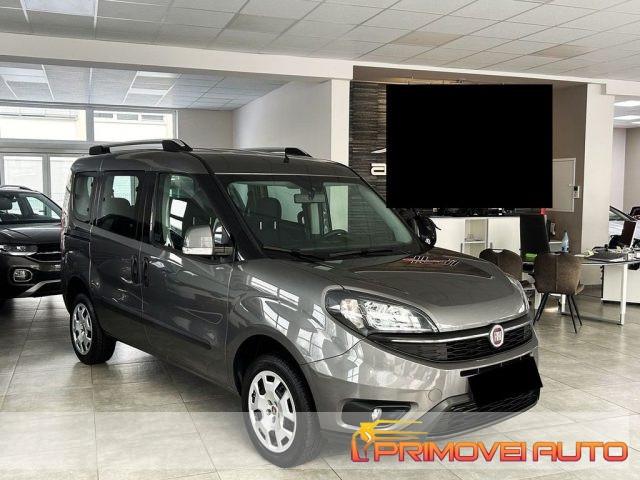 FIAT Doblo Doblò 1.4 T-Jet 16V Easy