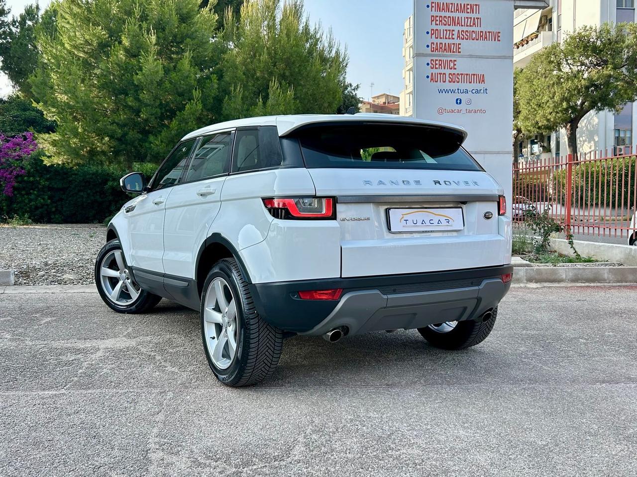 Land Rover Range Rover Evoque 2.0 Business Edition TD4 #5806