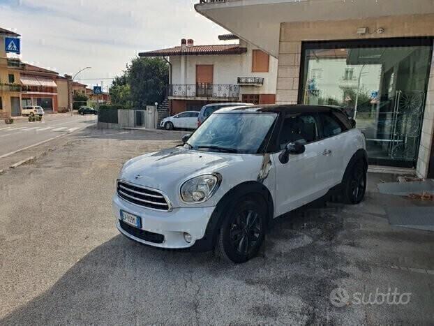 Mini Mini 2.0 16V Cooper D Automatica