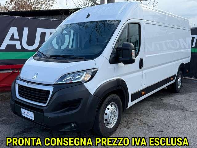 Peugeot Boxer L4 H2 2.2 BLUEHDI 165CV S&S