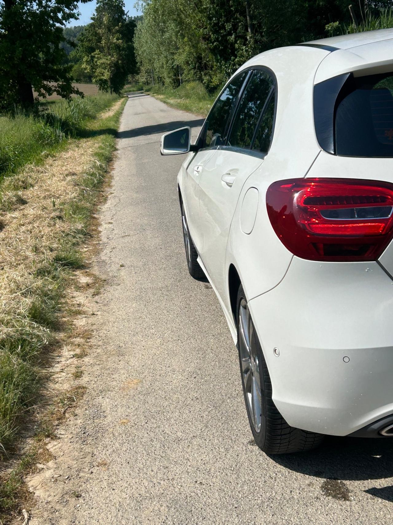 Mercedes-benz A 180 d Sport