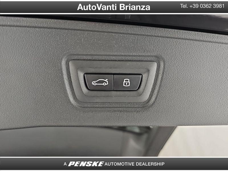 BMW Serie 5 520d Touring 48V xdrive MSport Pro