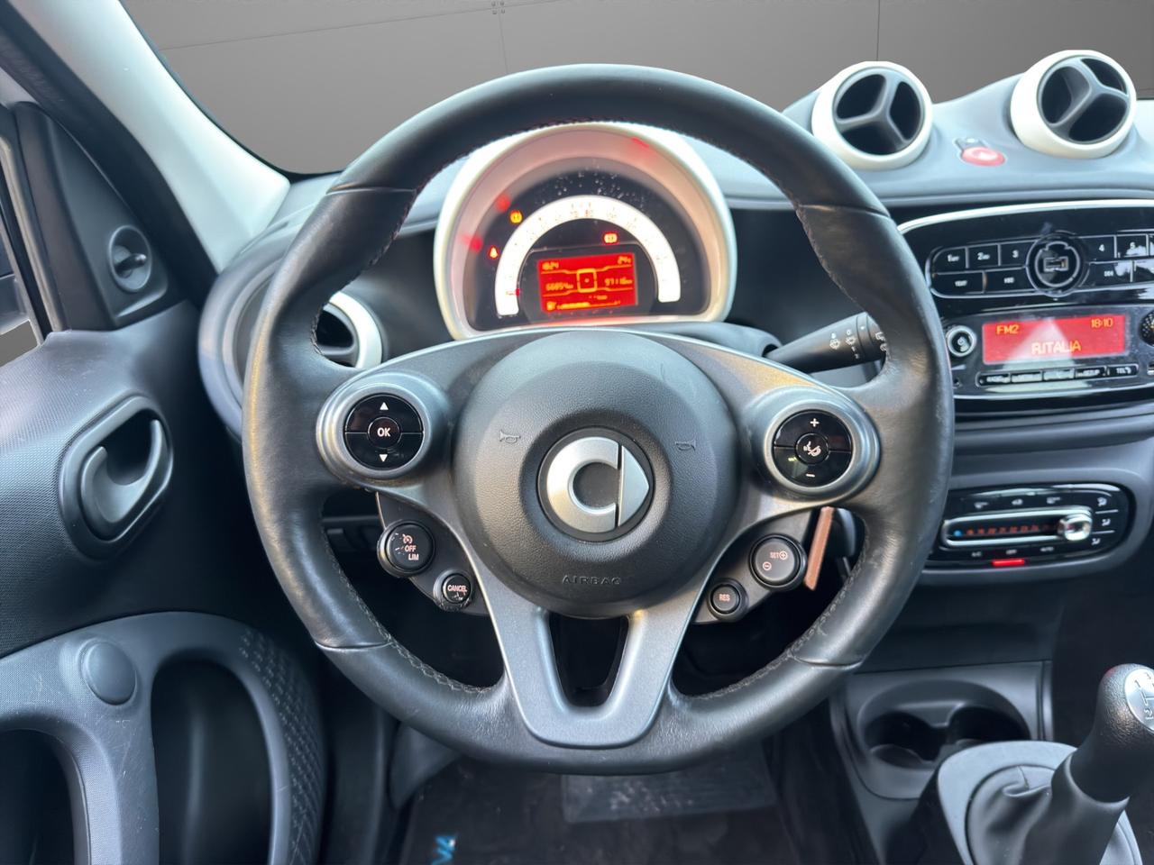Smart forfour 1.0 Passion 71cv - Promo Finanziamento