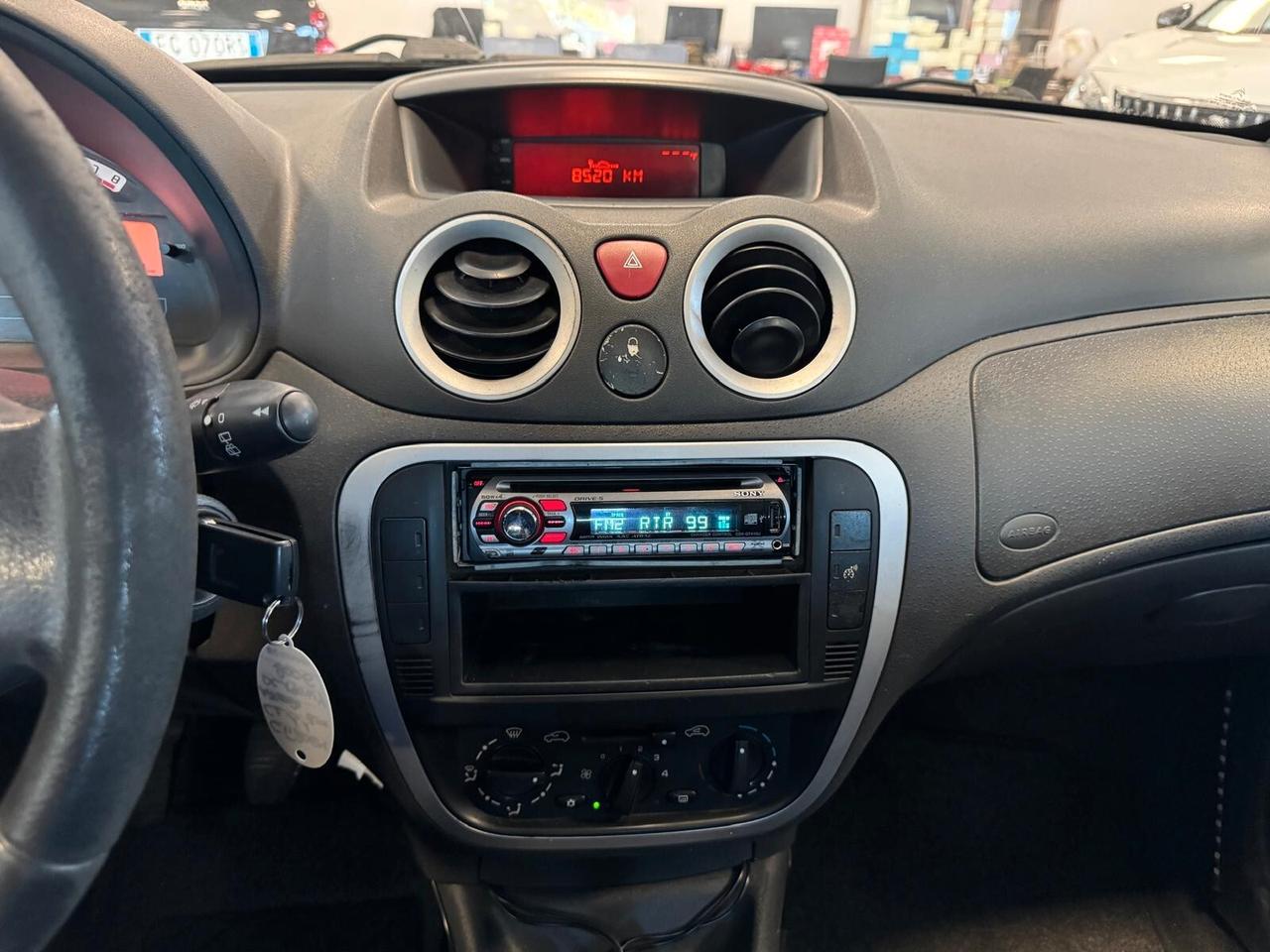 Citroen C2 1.1 BENZ 60CV 3P NEOPATENTATI 2006