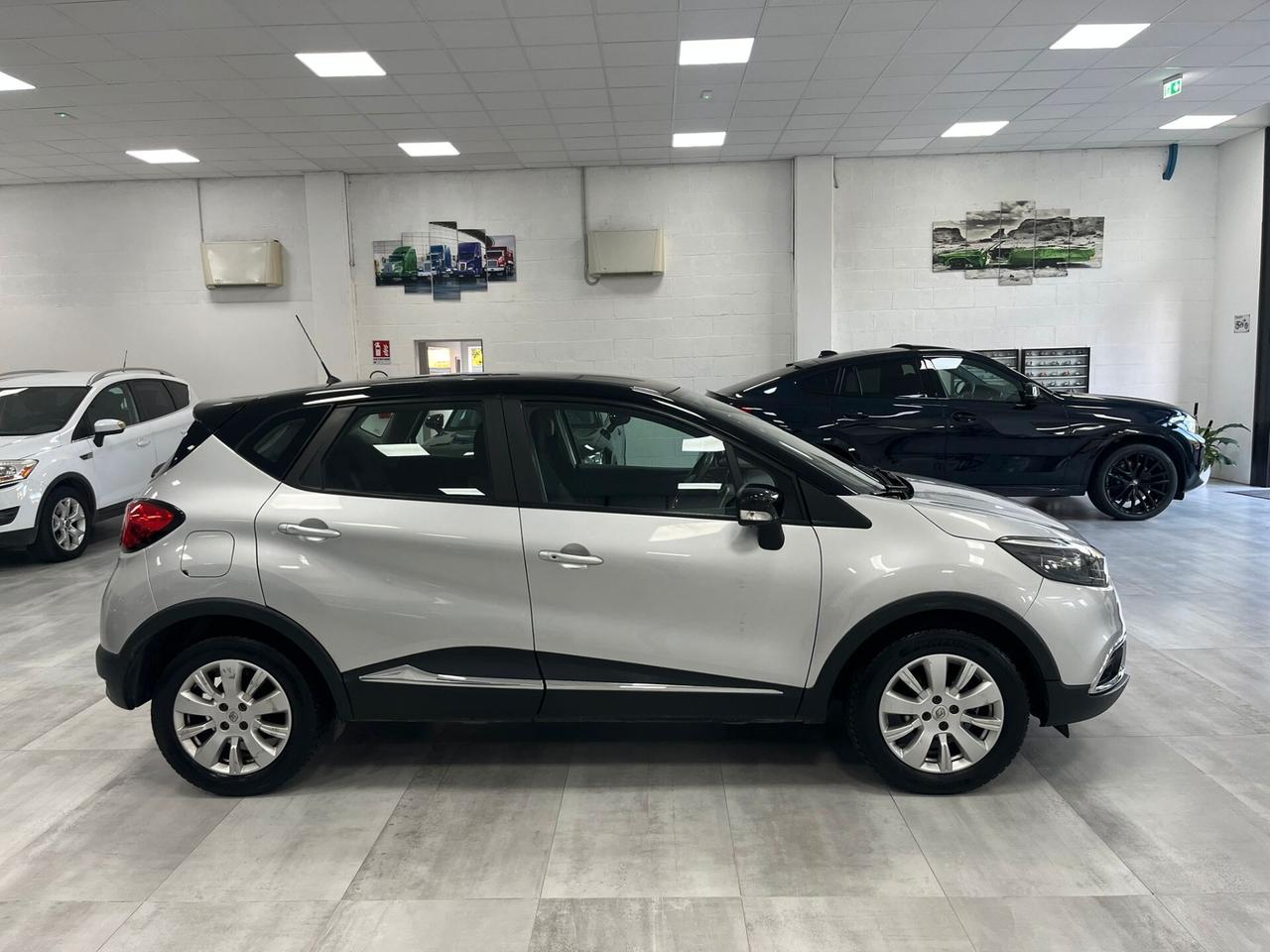 Renault Captur 0.9 tce