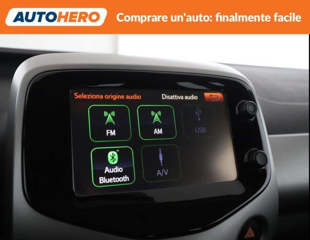 PEUGEOT 108 VTi 68 5 porte Active