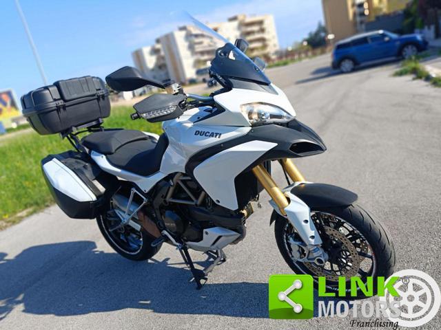 DUCATI Multistrada 1200 S TAGLIANDO DESMO 2026