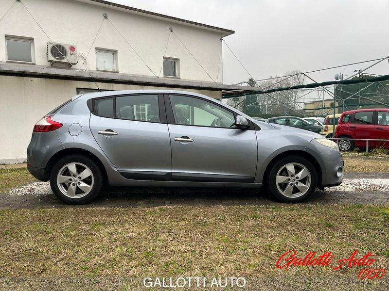 Renault Mégane 1.5 110 CV DIESEL AUTOMATICA