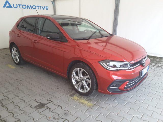 VOLKSWAGEN Polo 1.0 TSI 95cv Style *FULL OPTIONAL*