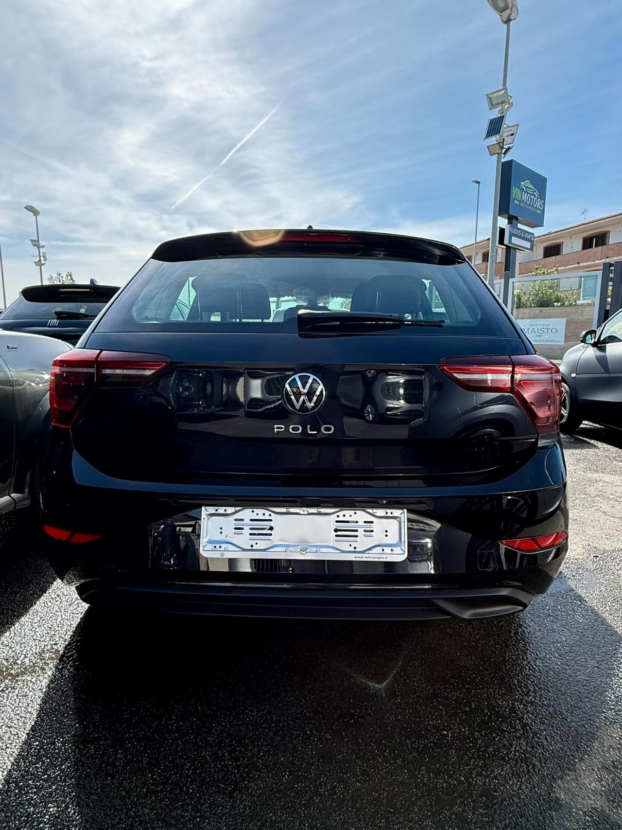 Volkswagen Polo 1.0 TSI Style 05/2025