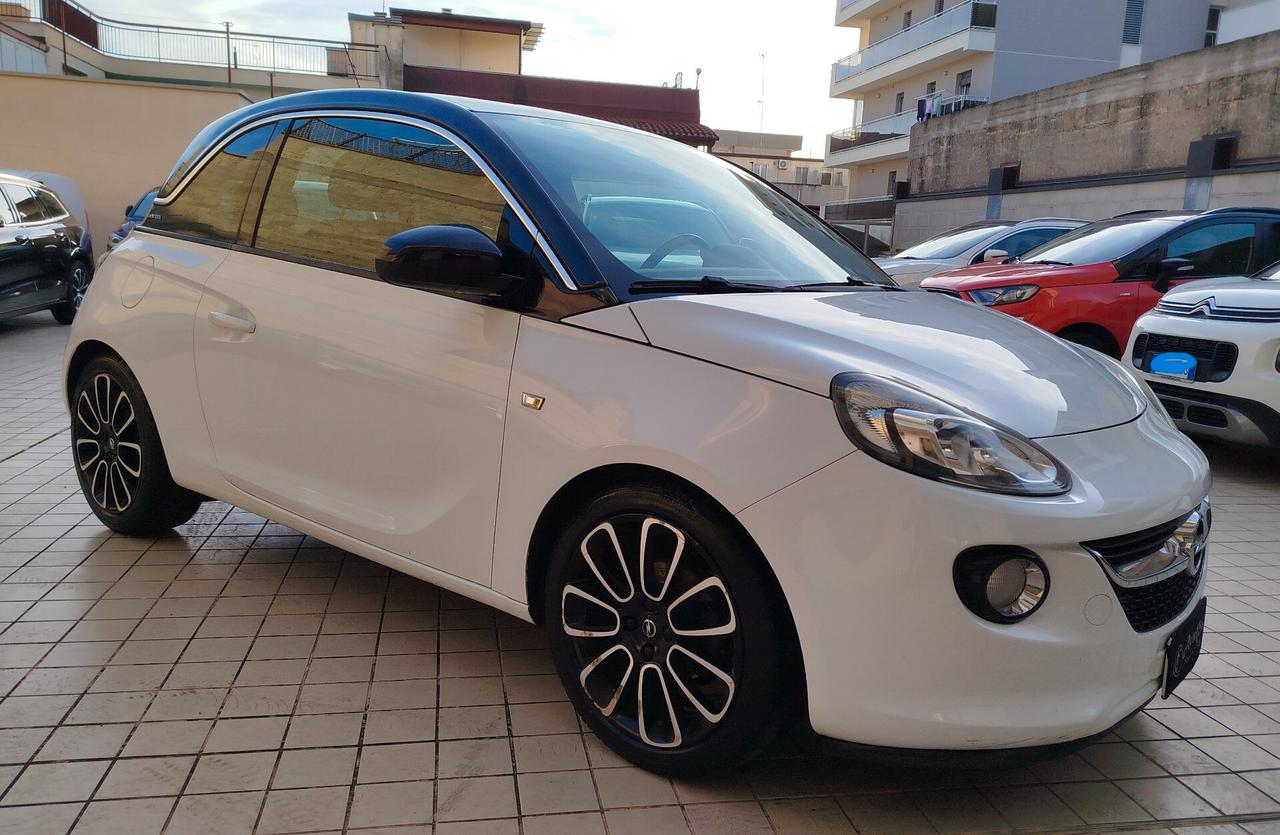Opel Adam 1.2 70 CV Start&Stop Glam