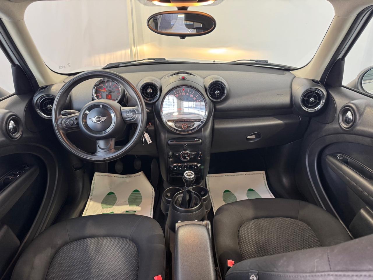 Mini Cooper Countryman Mini 1.6 Cooper D Countryman