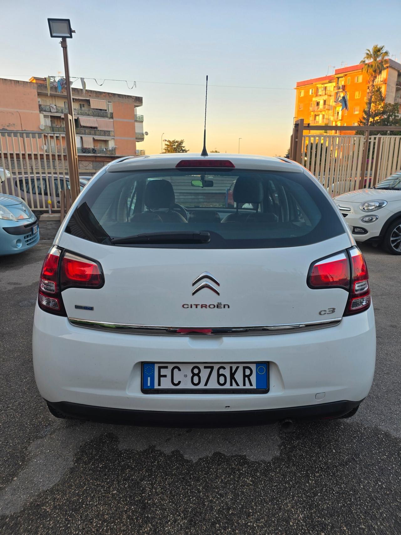 Citroen C3 BlueHDi 75 Feel Edition