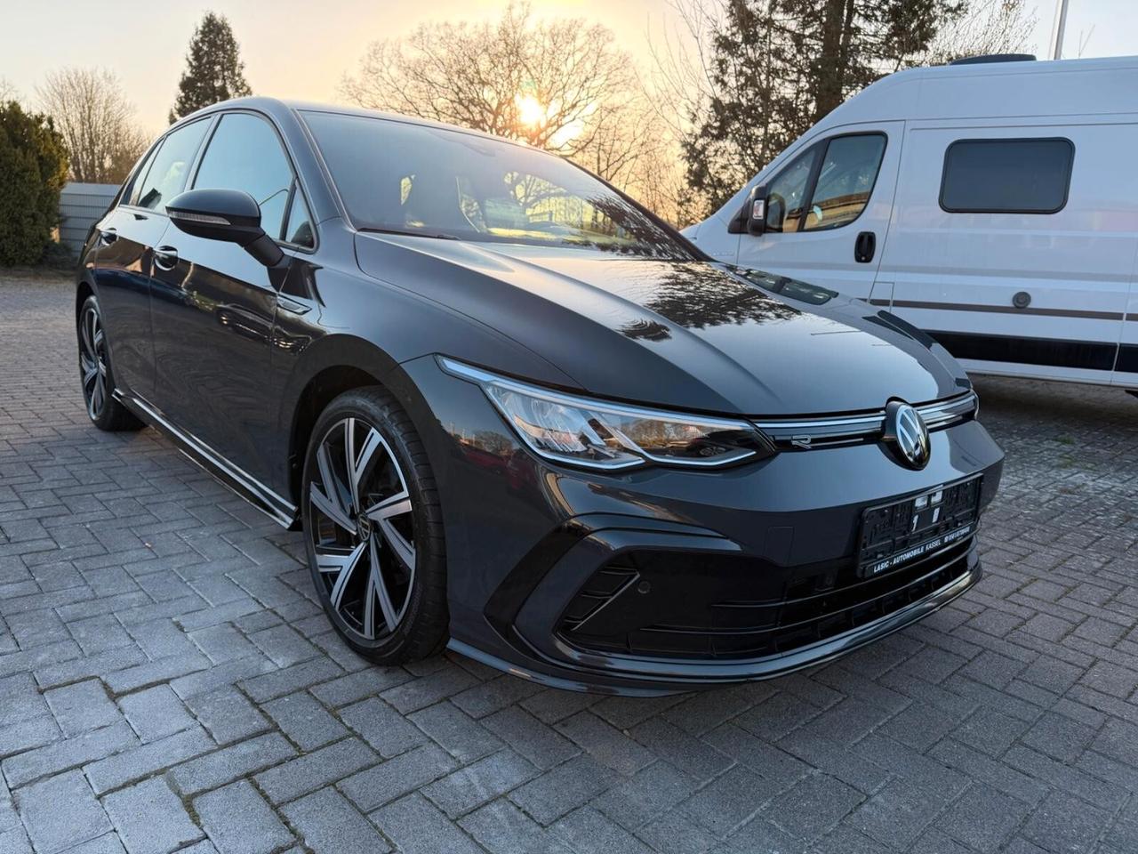 Volkswagen Golf VIII Lim. R-Line