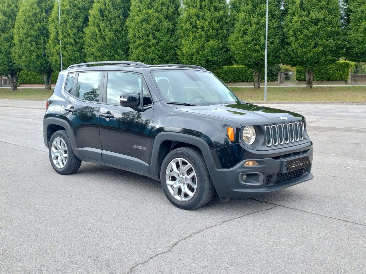Jeep Renegade 1.6 Mjt 120 CV Longitude
