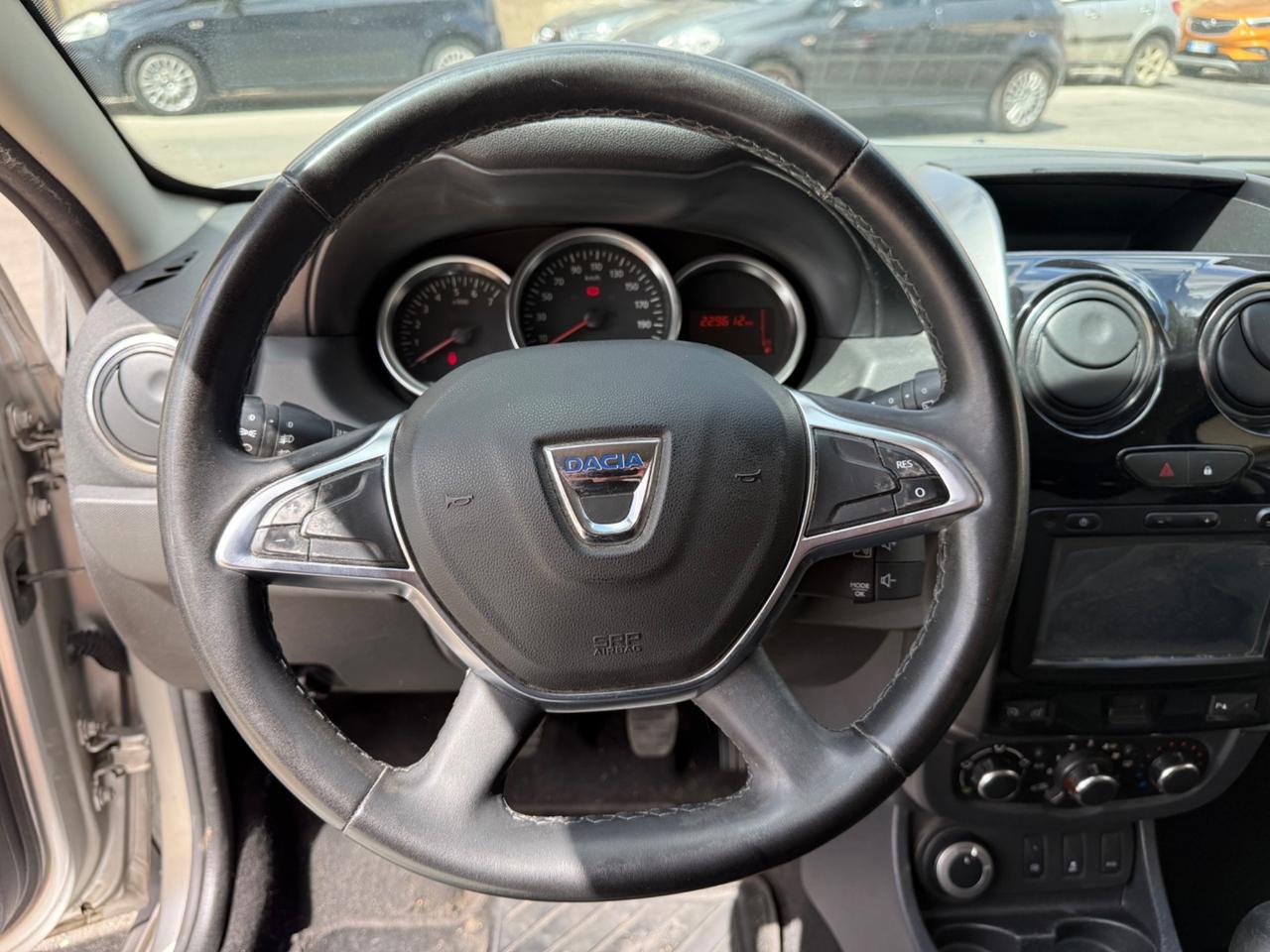 Dacia Duster 1.5 dCi 110 CV S&S 4x4 Serie Speciale Brave