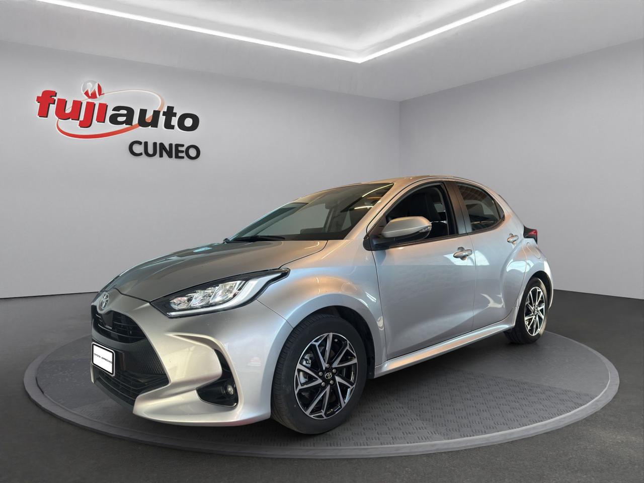 Toyota Yaris 1.5h Trend