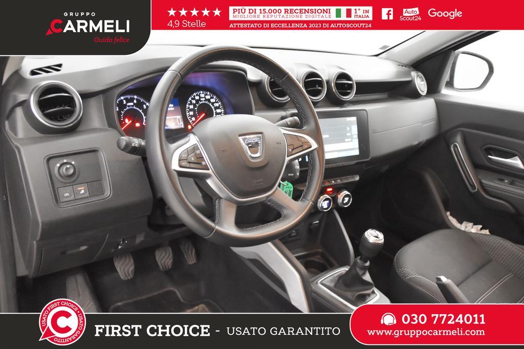 Dacia Duster 1.0 TCe GPL Prestige 4x2