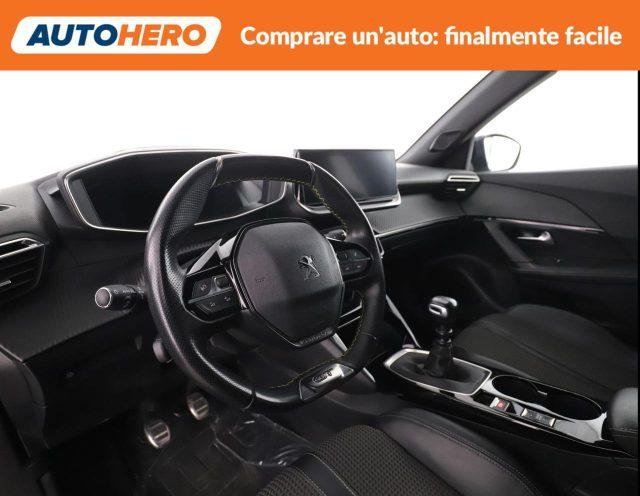 PEUGEOT 2008 BlueHDi 110 S&S GT