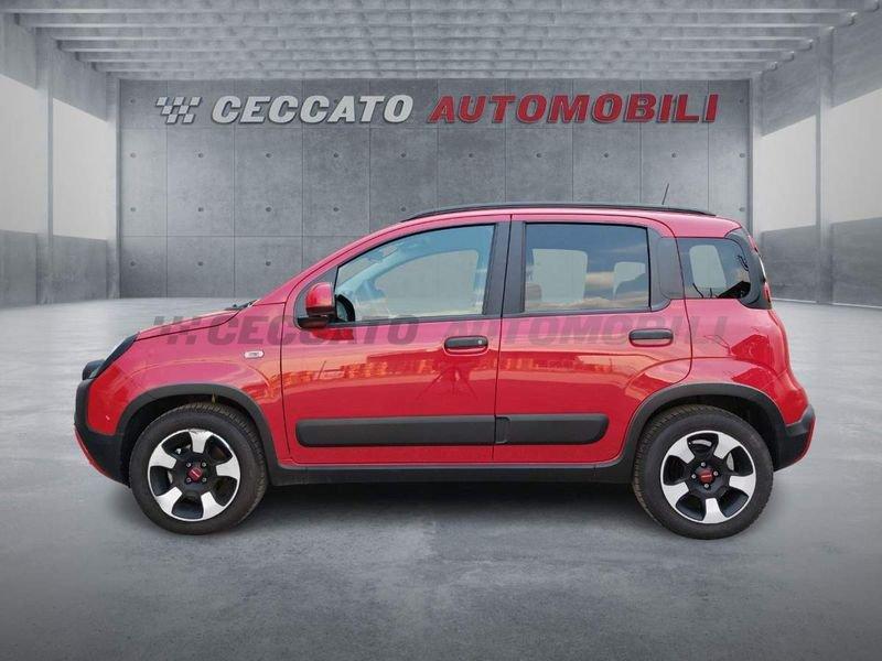 FIAT Panda Cross Panda 1.0 firefly hybrid Cross s&s 70cv 5p.ti