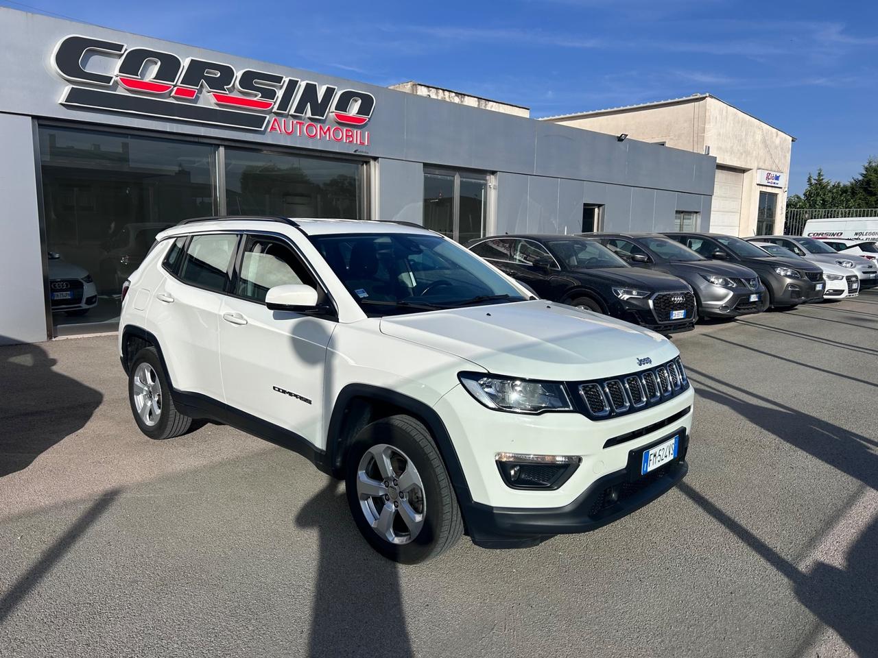 Jeep Compass 2.0 Multijet II 4WD Limited