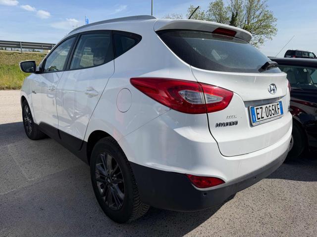 HYUNDAI iX35 1.6 GDI 16V 2WD Comfort