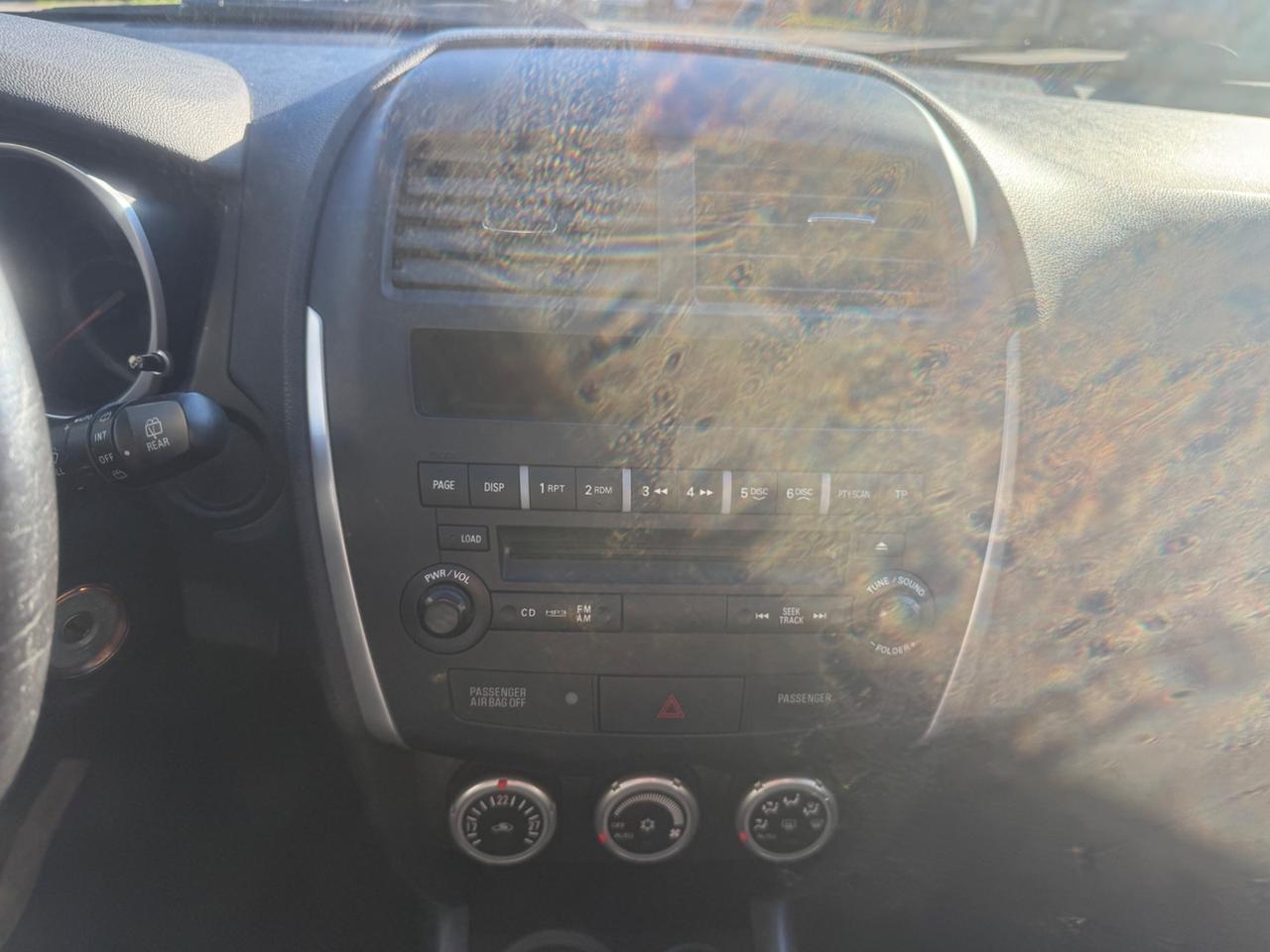 Mitsubishi ASX 1.6 2WD Intense Panoramic