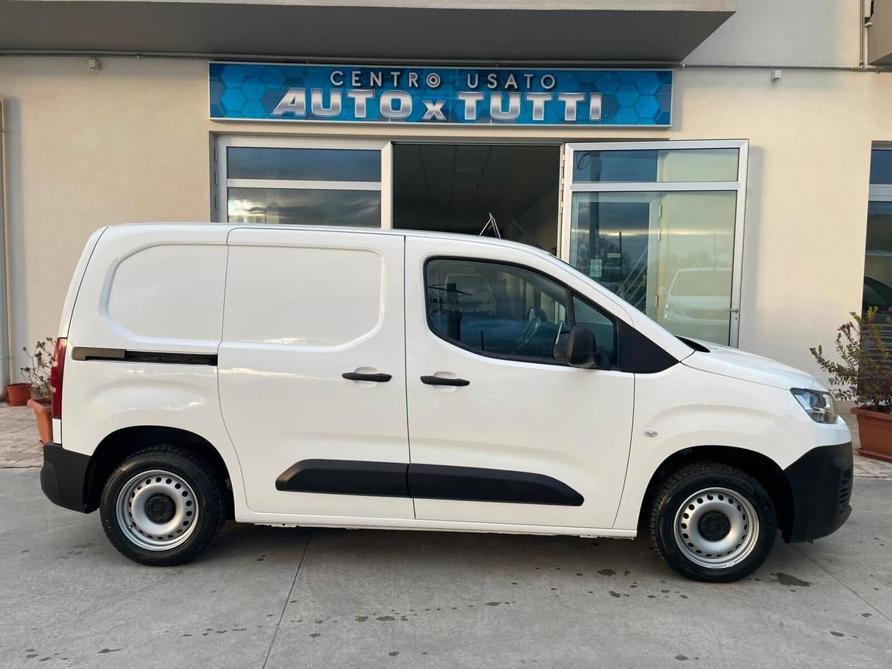 Citroen Berlingo BlueHDi 100 XL