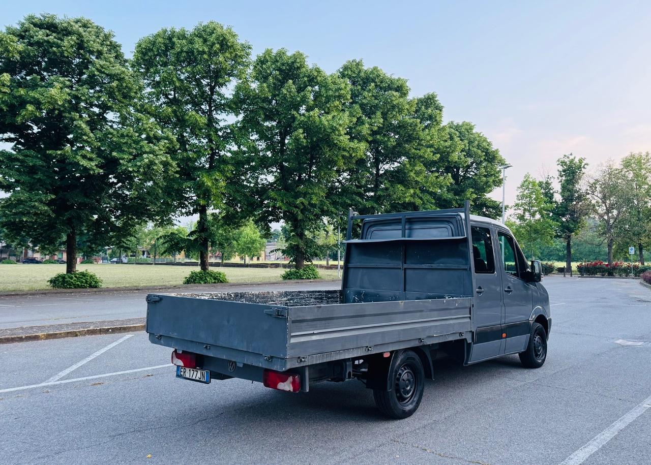 Volkswagen Crafter 2.0 TDI 7 POSTI