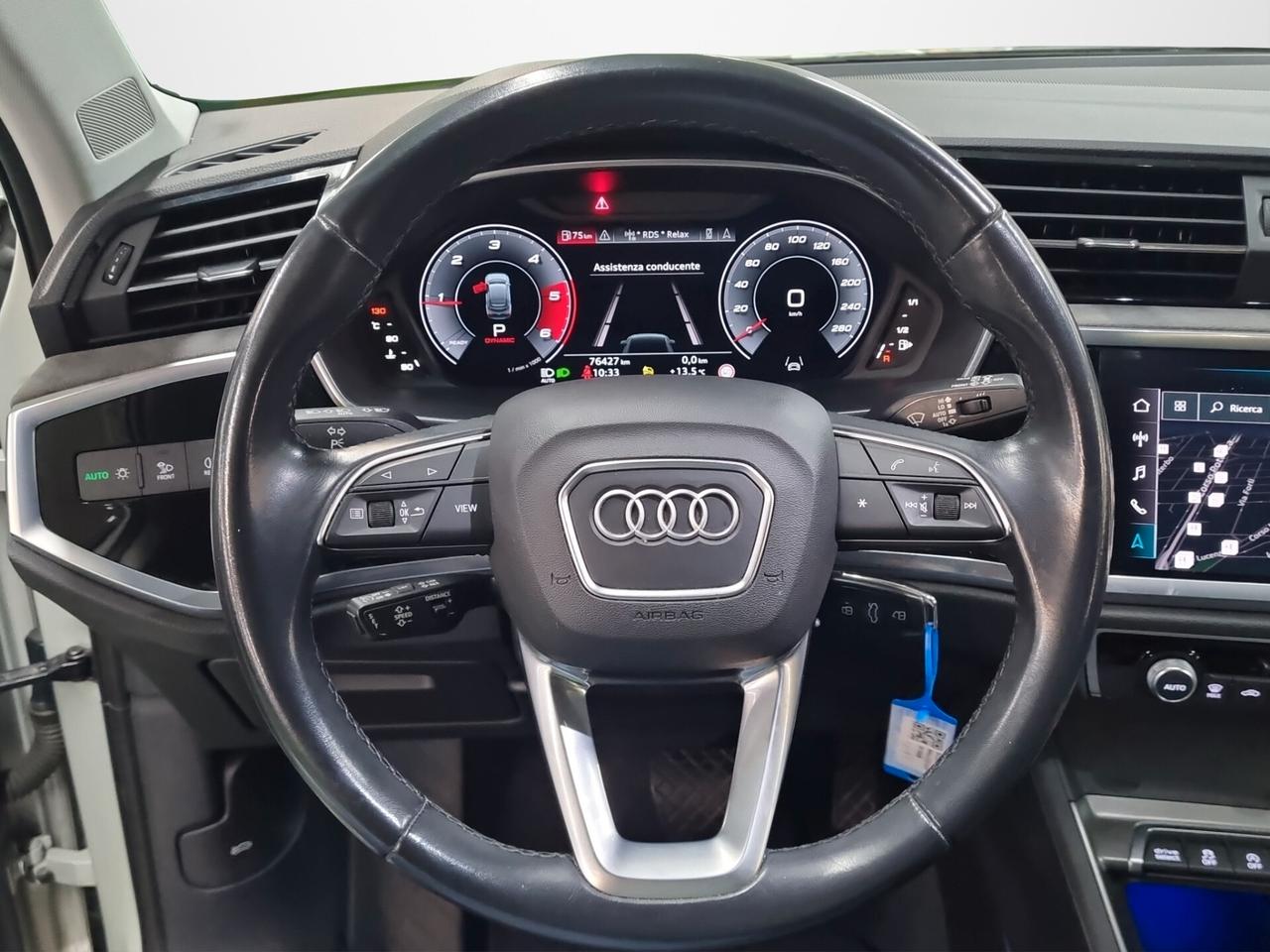 Audi Q3 SPORTBACK 35 TDI S tronic line edition