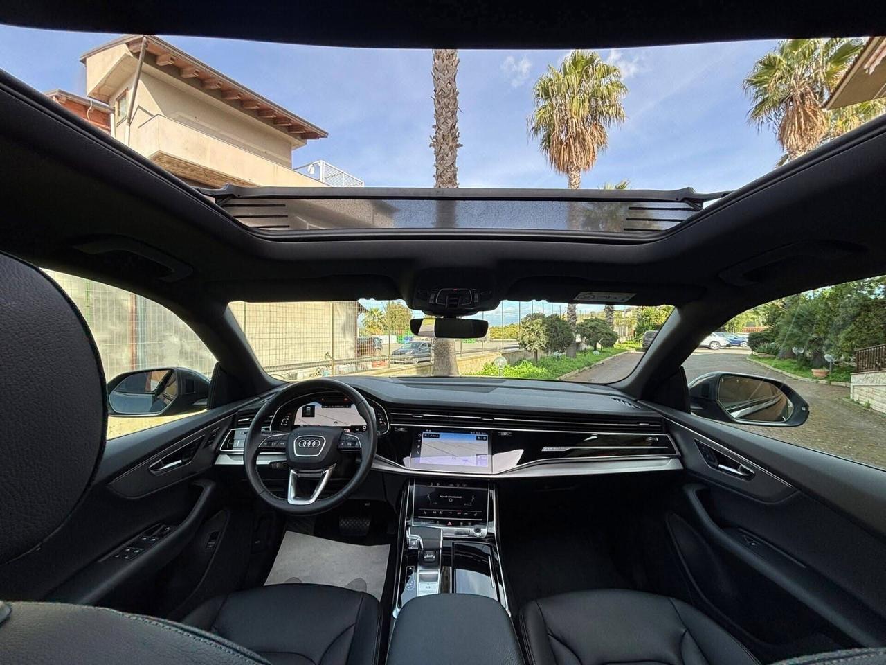 Audi Q8 SUV TDI quattro 170 kW tiptronic S line edition !!\\