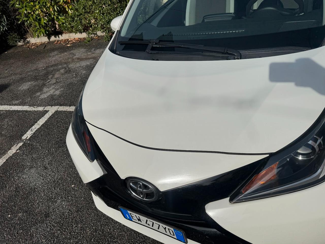 Toyota Aygo 1.0 VVT-i 69 CV 5 porte