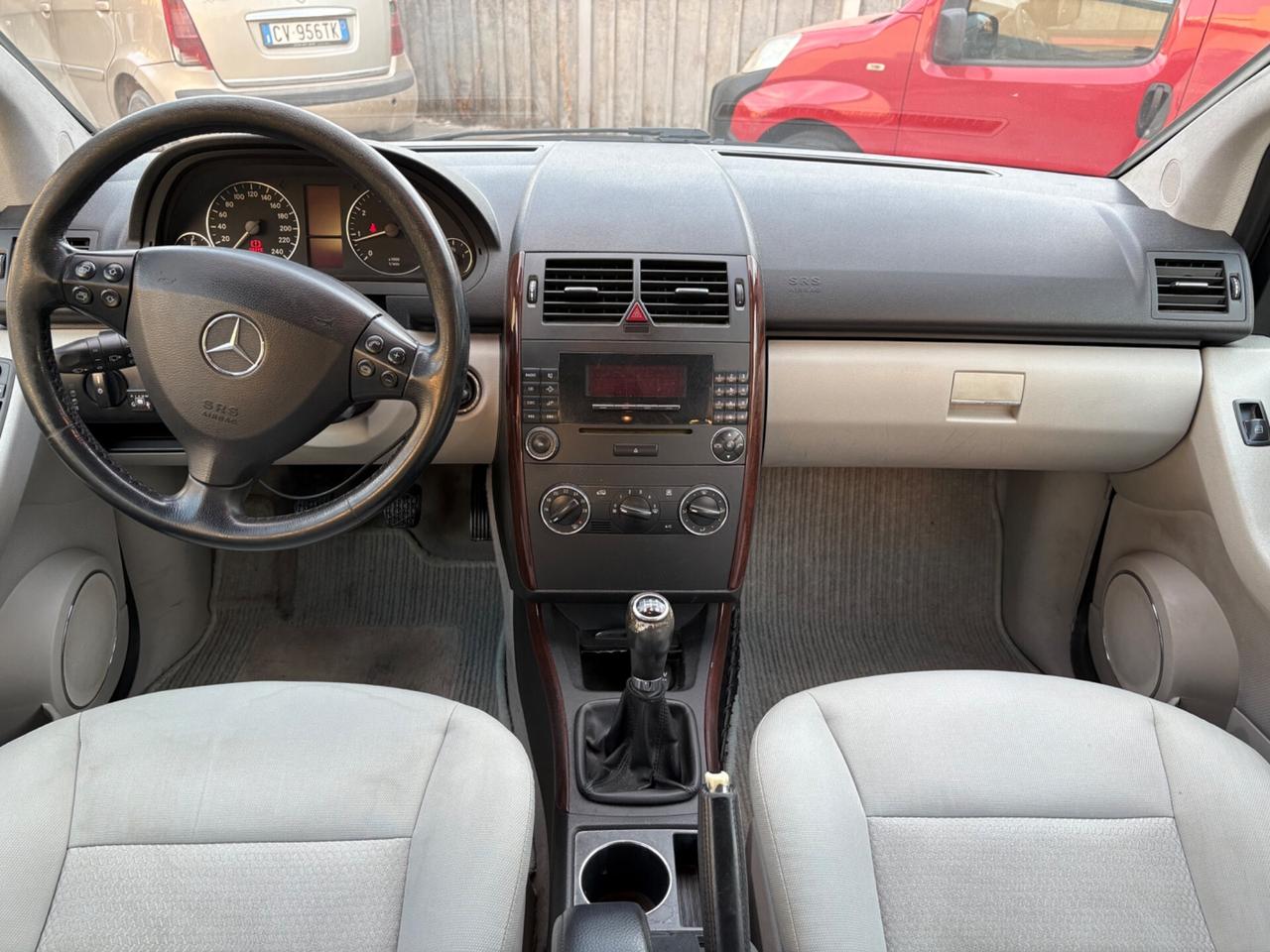 Mercedes-benz classe A 150 GPL scad. 2035
