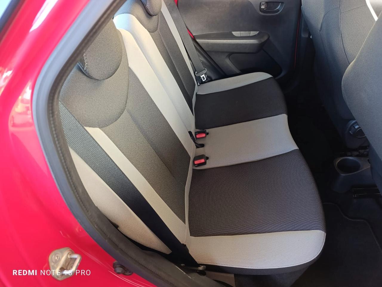 Toyota Aygo 1.0 cc 69 CV 5 porte x-cool 2015