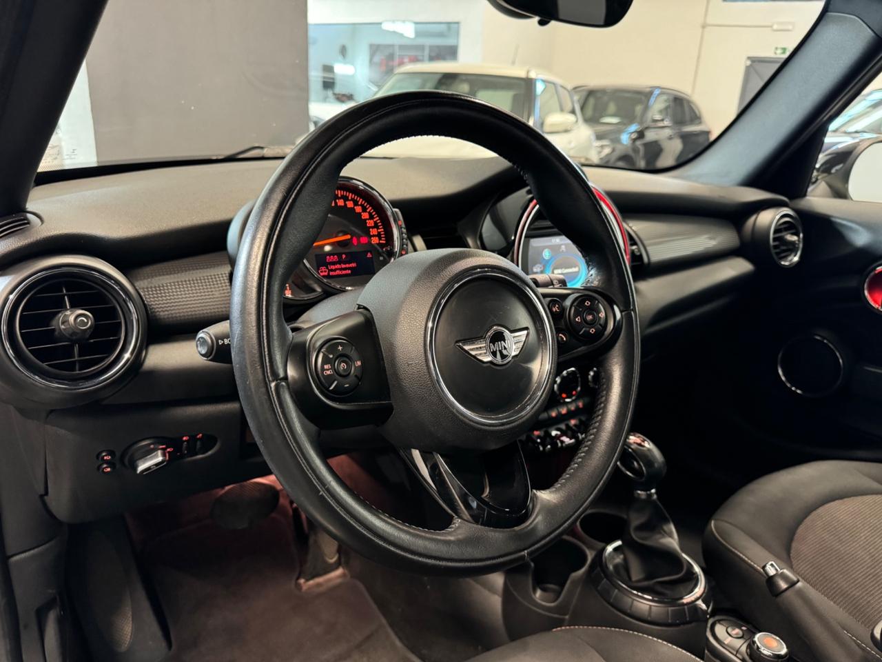 Mini 1.2 One Hype 5p UNIPRO! EURO 6!