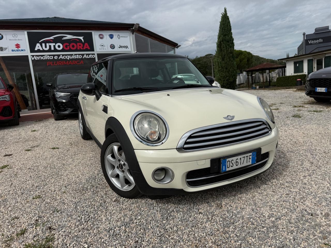 Mini 1.6 16V Cooper D Chili