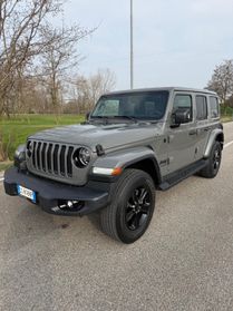 Jeep Wrangler 2.0 Turbo Sahara