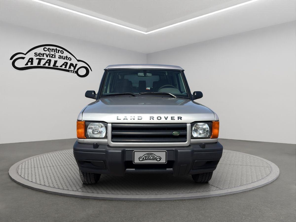 LAND ROVER - Discovery - 2.5 Td5 137CV 5 porte HSE LUXURY HEAD