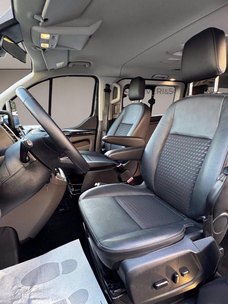 FORD tourneo custom 320 2.0 tdci 170cv Sport L1H1 auto E6.2 del 2023