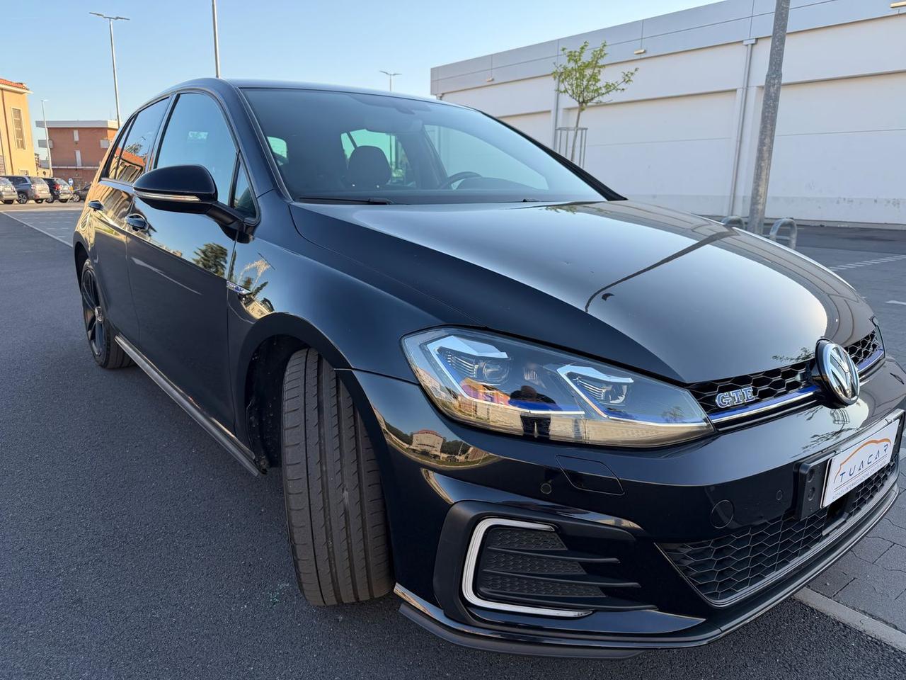 Volkswagen Golf 1.4 TSI GTE PHEV Executive #10313