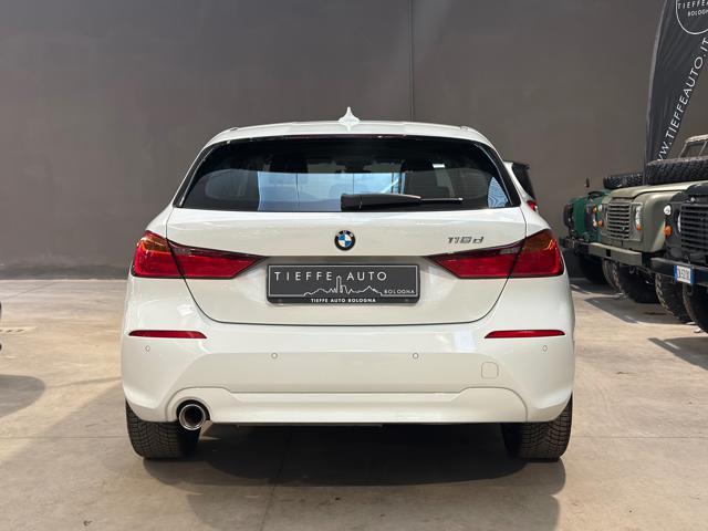BMW 116 d 5p. Advantage