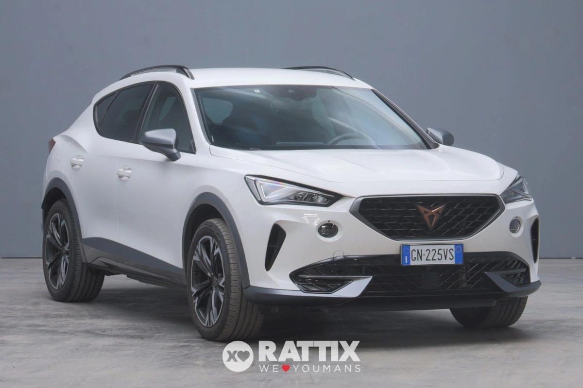 Cupra Formentor 1.4 e-Hybrid DSG