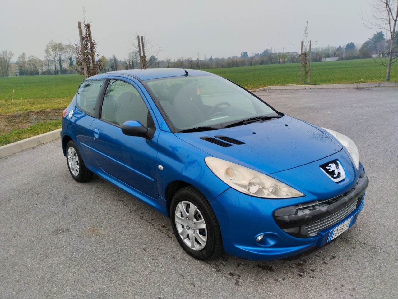 Peugeot 206 Plus 1.4 HDi 70CV 3p. Trendy ok Neo Patente