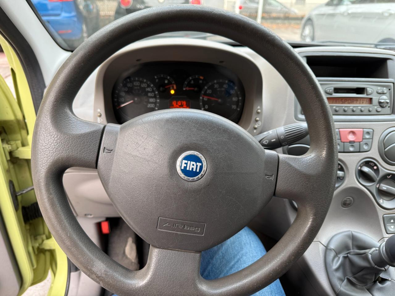 Fiat Panda 1.2 Dynamic