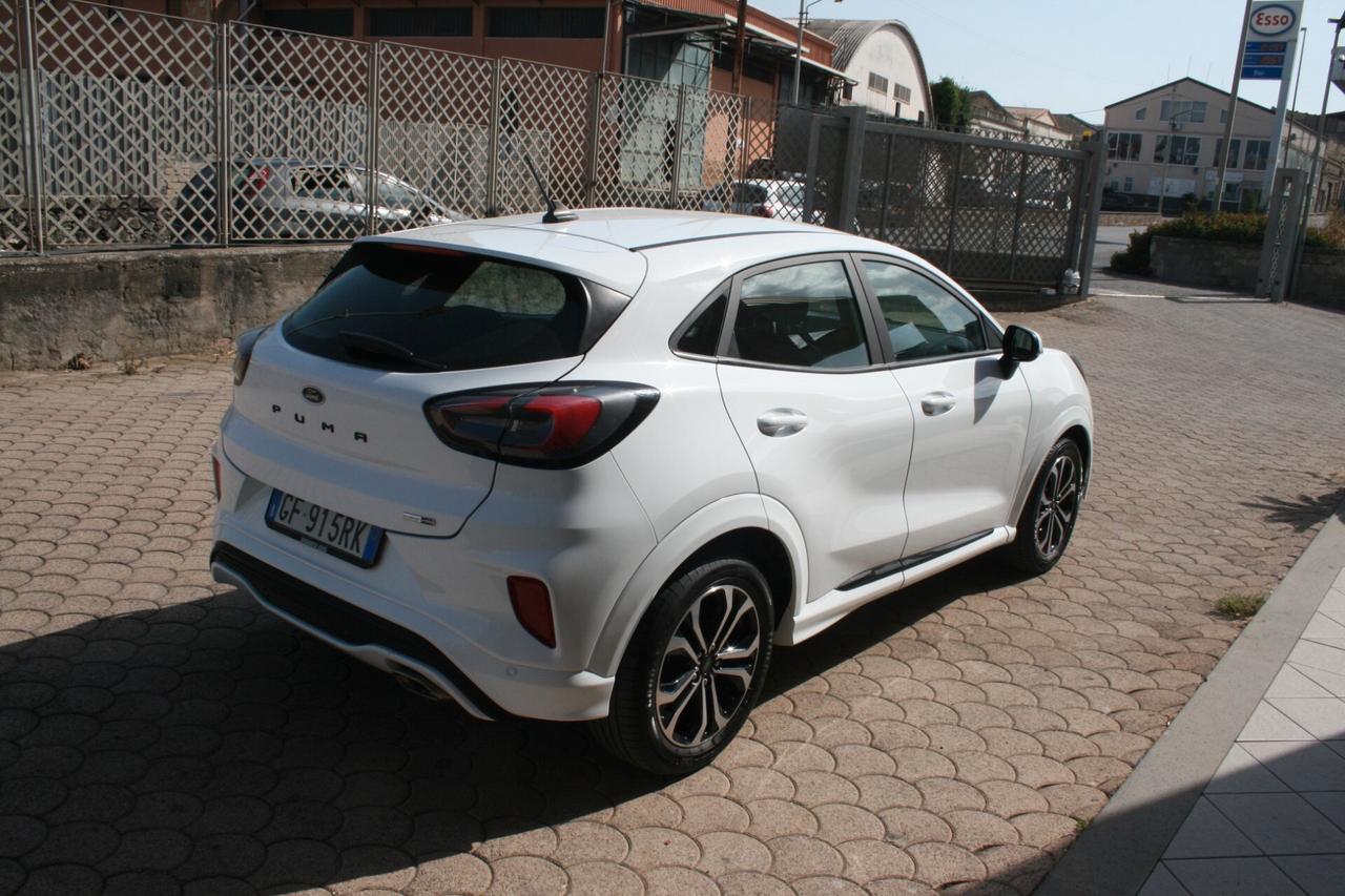 Ford Puma 1.0 EcoBoost Hybrid 125 CV S&S ST-Line