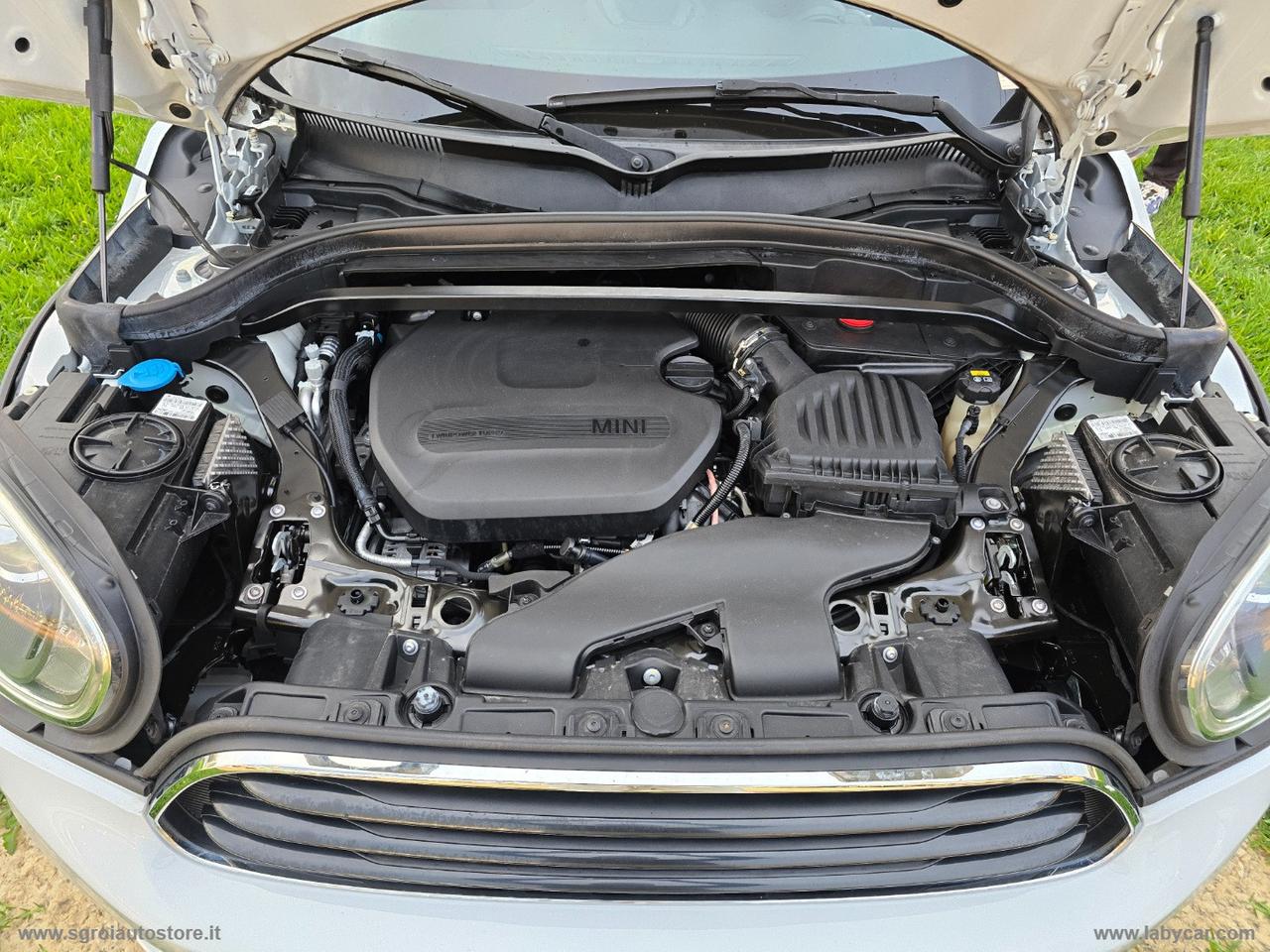 MINI Mini Cooper D Business Countryman Aut.