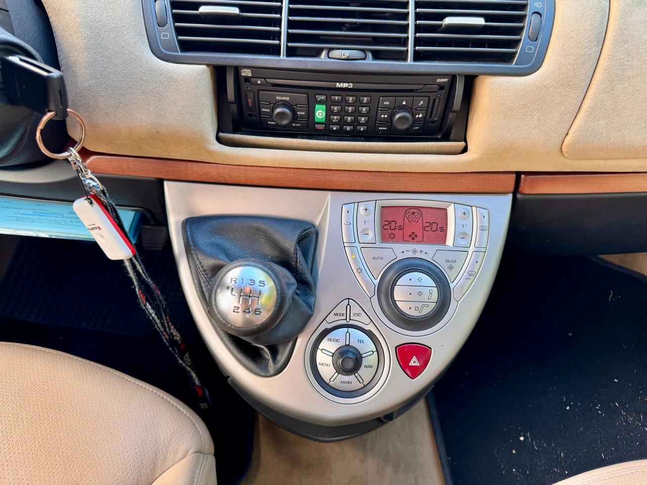 Lancia Phedra 2.2 JTD Executive FAP 170cv