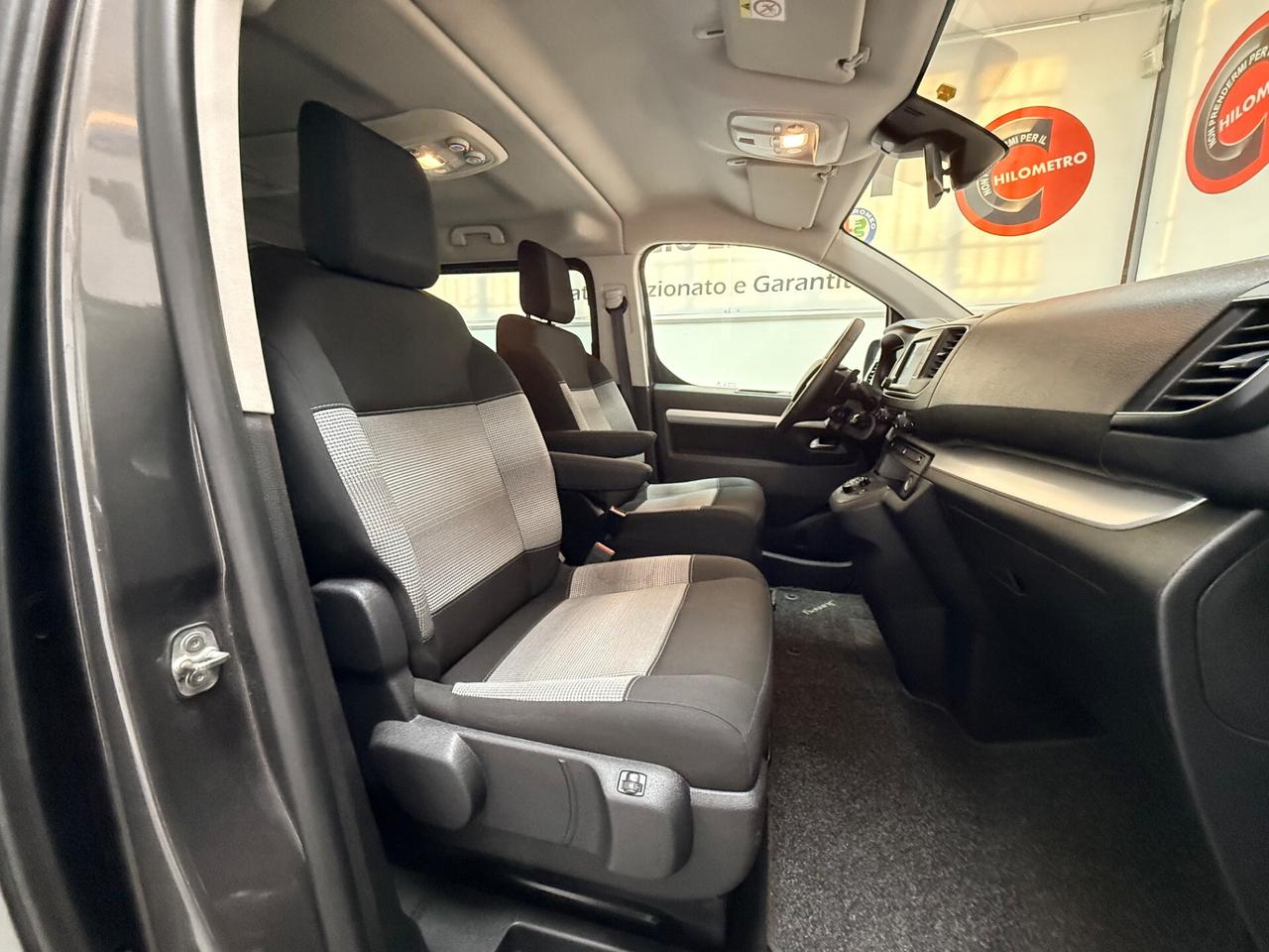 Citroen Spacetourer 2.0 BlueHDi 180 cv EAT8 M Lounge 01/2022 Euro 6D