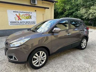 Hyundai iX35 ix35 1.7 crdi Style 2wd